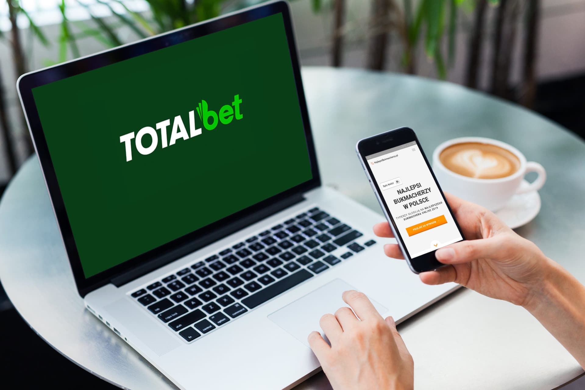 TOTALbet z umową sponsorską z Wartą Poznań