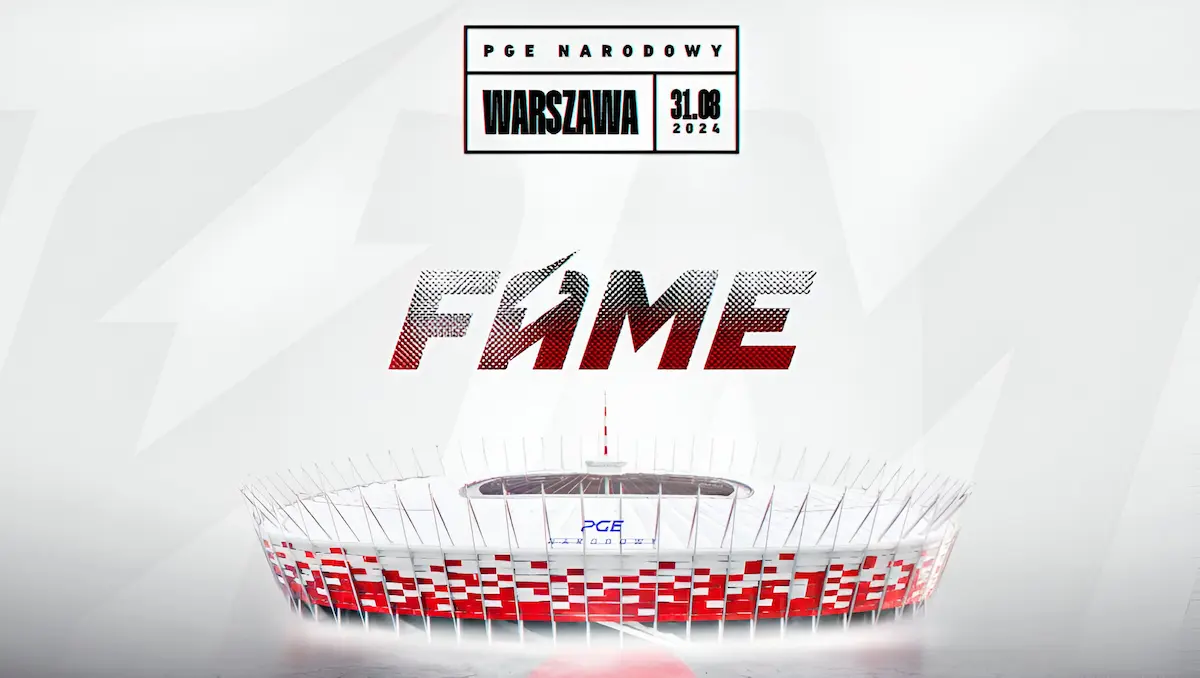 Fame MMA 22: Ultimate. Zapowiedź gali, data, godzina, karta walk, faworyci bukmacherów i live stream (31.08.2024)