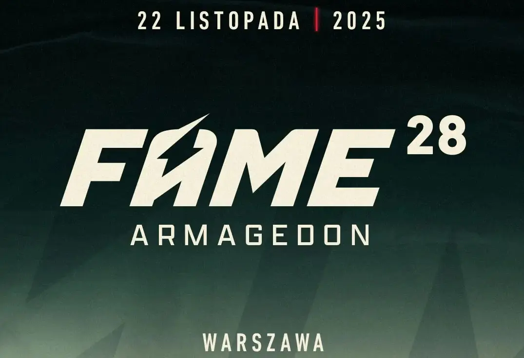 Fame 28: Armagedon. Karta walk, faworyci bukmacherów i transmisja na żywo
