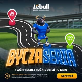 Grafika promocji: Zbuduj swoją własną serię i odbierz aż 400 PLN!