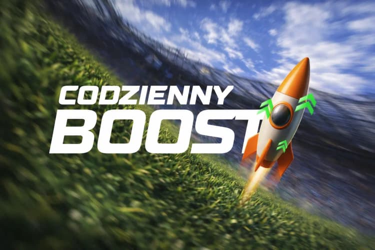Codzienny Boost w STS – podkręcone kursy na wybrane zdarzenia