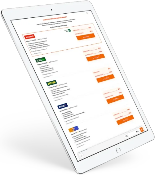 bonusy bukmacherskie