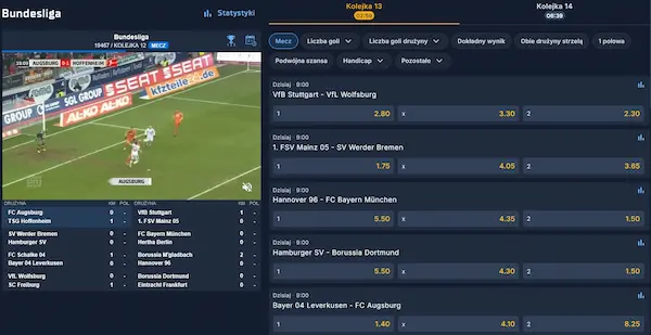 STS sporty wirtualne