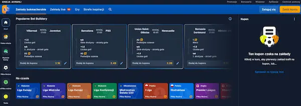 STS strona internetowa