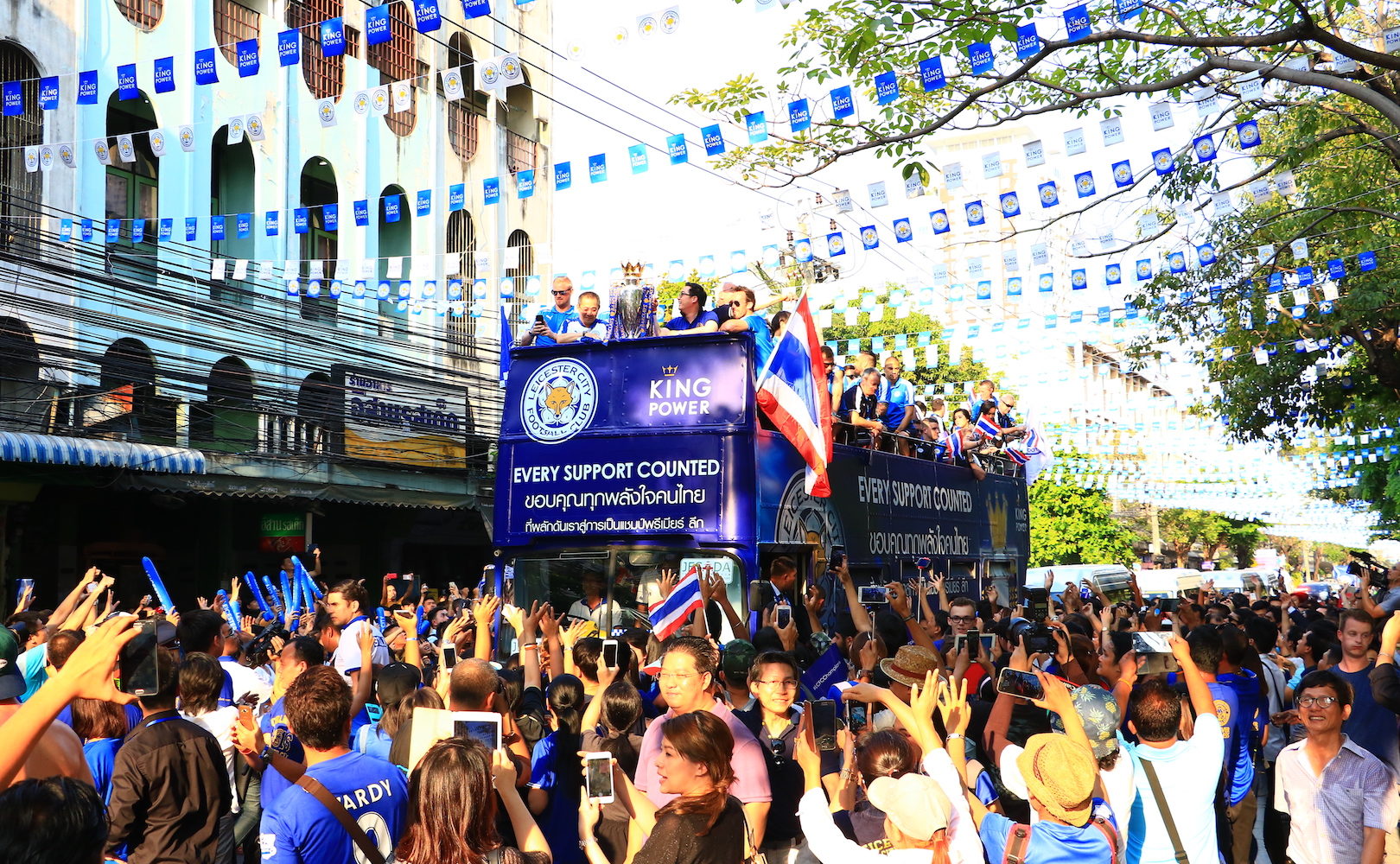 Manchester City vs Leicester City – porównanie kursów bukmacherskich