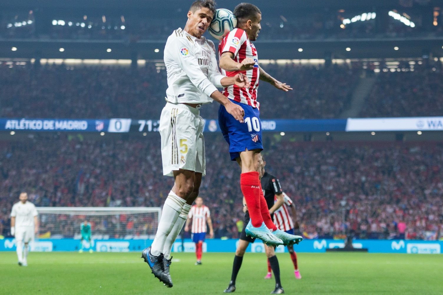 Real Madryt – Atletico Madryt. Kto faworytem w hicie La Liga?
