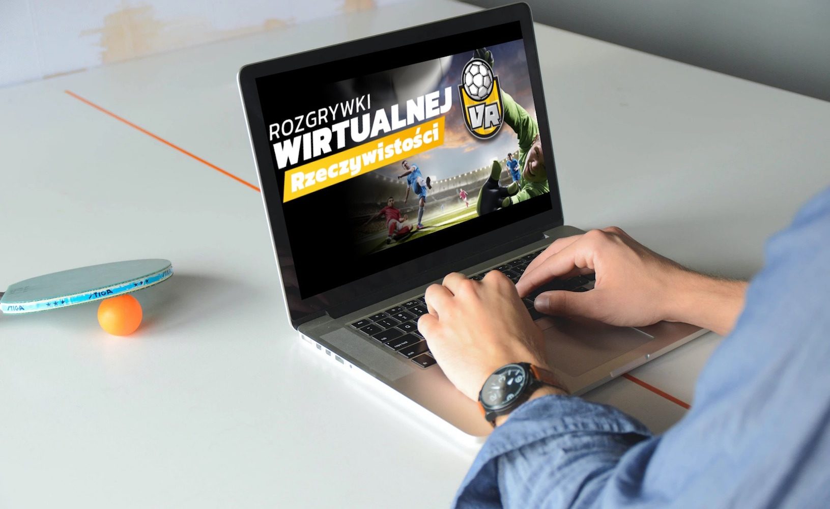 Symulacje Rozgrywek w wirtualnej rzeczywistości. Nowość na rynku od Sportsradar