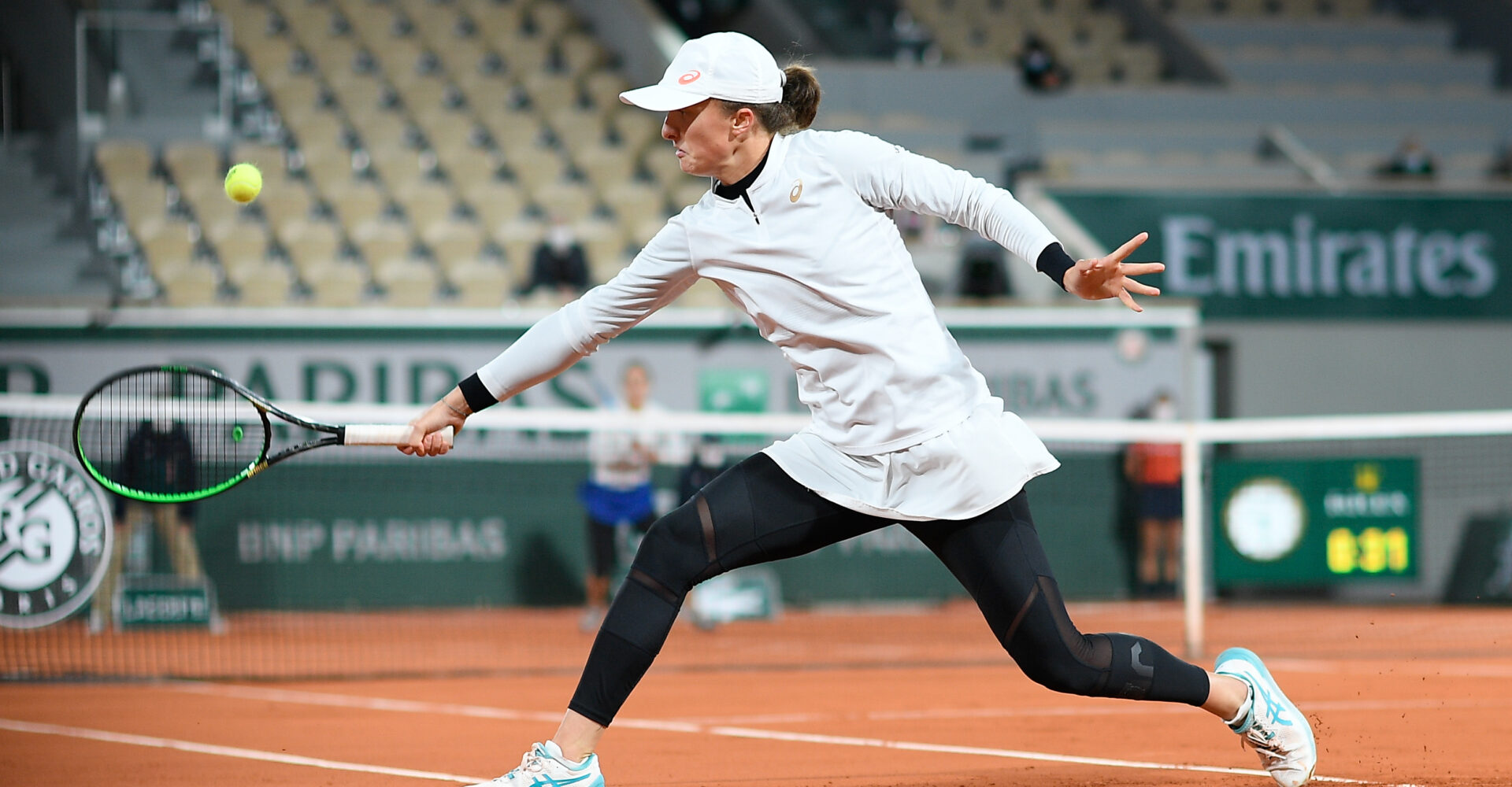 WTA Finals 2021. Turniej mistrzyń z udziałem Igi Świątek. Na kogo stawiają bukmacherzy? Informacje, typy i kursy. Gdzie oglądać?