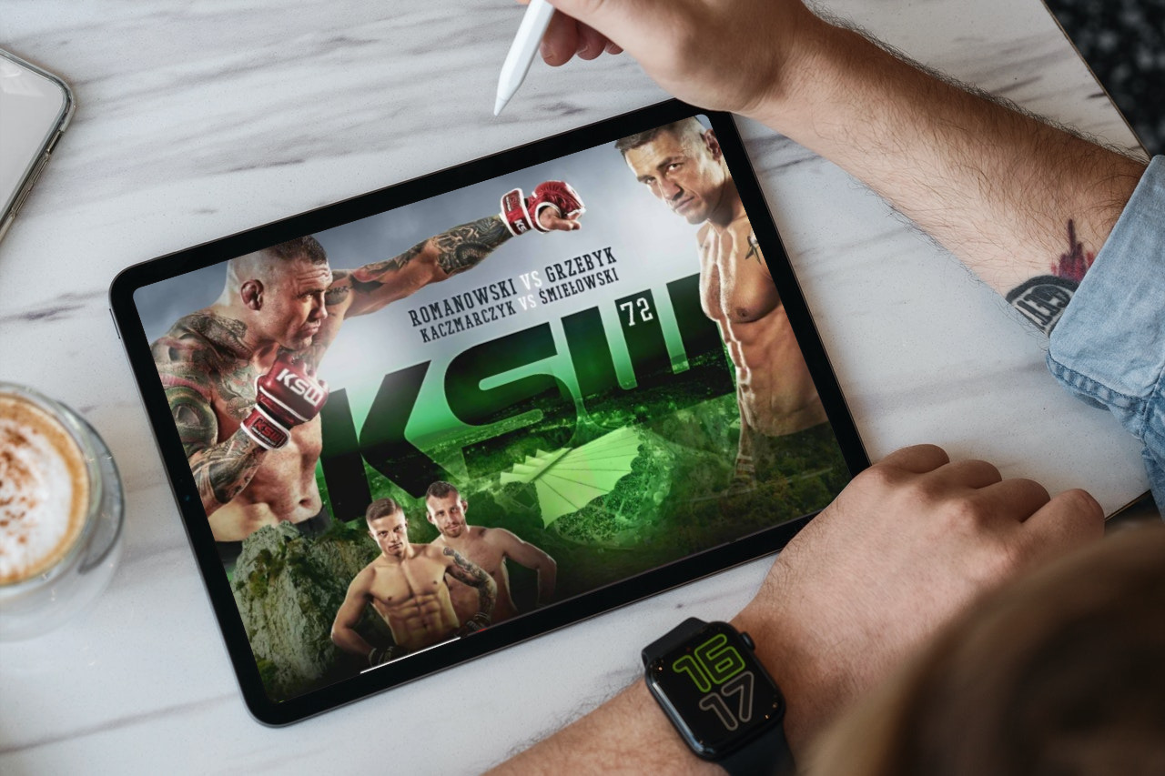 KSW 72: Romanowski vs. Grzebyk. Kiedy gala? Karta walk, typy bukmacherów i transmisja na żywo