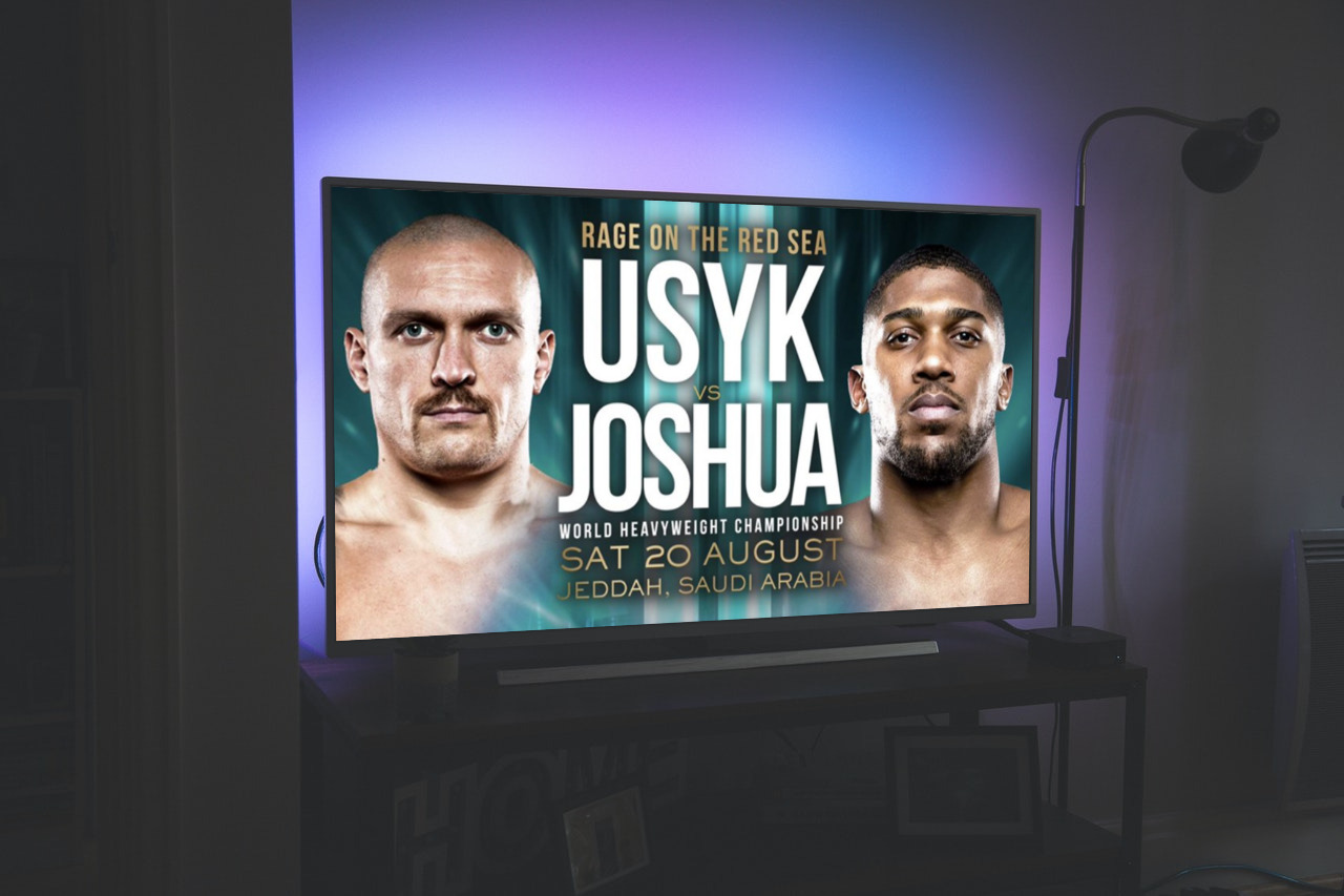 Ołeksandr Usyk – Anthony Joshua II. Obstawiamy rewanżową walkę o mistrzowskie pasy w boksie. Data, typy bukmacherów i transmisja live