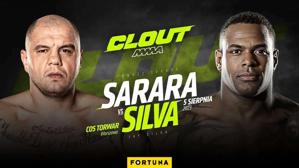 Clout MMA 1. Zapowiedź gali, karta walk, data, godzina, kursy bukmacherskie i live stream