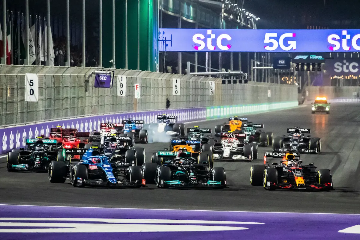 Grand Prix Arabii Saudyjskiej 2024. Data i godzina wyścigu F1, harmonogram, statystyki, kursy bukmacherskie i transmisja na żywo