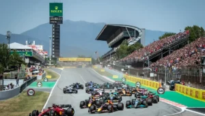 Grand Prix Hiszpanii 2025. Harmonogram zmagań w Barcelonie, typy bukmacherów na F1, statystyki i transmisja na żywo