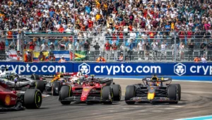 Grand Prix Miami 2025. Harmonogram, typy bukmacherów na F1, statystyki i transmisja na żywo