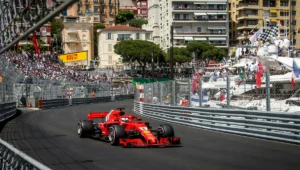 Grand Prix Monako 2025. Harmonogram zmagań w Monte Carlo, typy bukmacherów na F1, statystyki i transmisja na żywo