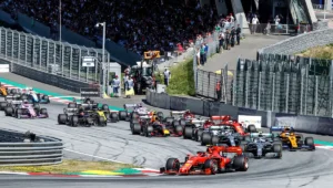 Grand Prix Austrii 2025. Harmonogram zmagań w Spielbergu, typy bukmacherów na F1, statystyki i transmisja na żywo