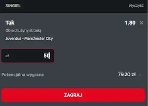 Juventus Manchester City KMŚ 2025 typy
