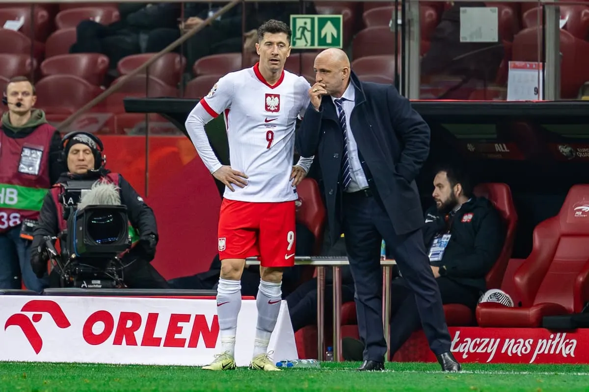 Kto zostanie nowym selekcjonerem reprezentacji Polski? Znamy faworytów bukmacherów