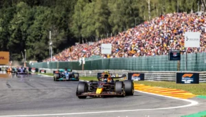 Grand Prix Belgii 2025. Harmonogram zmagań na Spa-Francorchamps, typy bukmacherów na F1, statystyki i transmisja na żywo