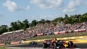 Grand Prix Węgier 2025. Harmonogram zmagań na Hungaroringu, typy bukmacherów na F1, statystyki i transmisja na żywo
