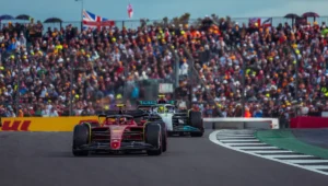 Grand Prix Wielkiej Brytanii 2025. Harmonogram zmagań na Silverstone, typy bukmacherów na F1, statystyki i transmisja na żywo