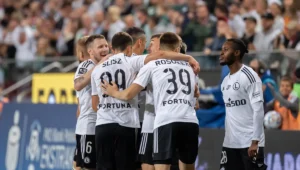 Legia Warszawa – Aktöbe FK. Eliminacje Ligi Europy. Typy bukmacherów, H2H, transmisja live