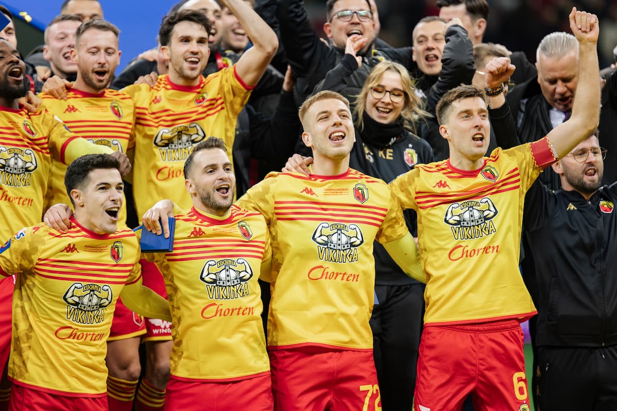 Novi Pazar – Jagiellonia Białystok. Eliminacje Ligi Konferencji. Typy bukmacherów, H2H, transmisja live
