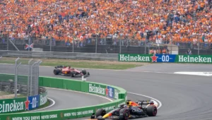 Grand Prix Holandii 2025. Harmonogram zmagań w Zandvoort, typy bukmacherów na F1, statystyki i transmisja na żywo
