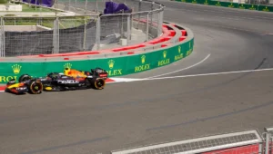 Grand Prix Azerbejdżanu 2025. Harmonogram zmagań w Baku, typy bukmacherów na F1, statystyki i transmisja na żywo