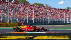 Grand Prix Włoch 2025. Harmonogram zmagań w Monzy, typy bukmacherów na F1, statystyki i transmisja na żywo