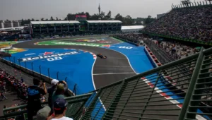 Grand Prix Meksyku 2025. Najważniejsze informacje, typy bukmacherskie i freebet bez depozytu