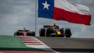 Grand Prix USA 2025. Harmonogram zmagań w Austin, typy bukmacherów, freebet, statystyki i transmisja na żywo