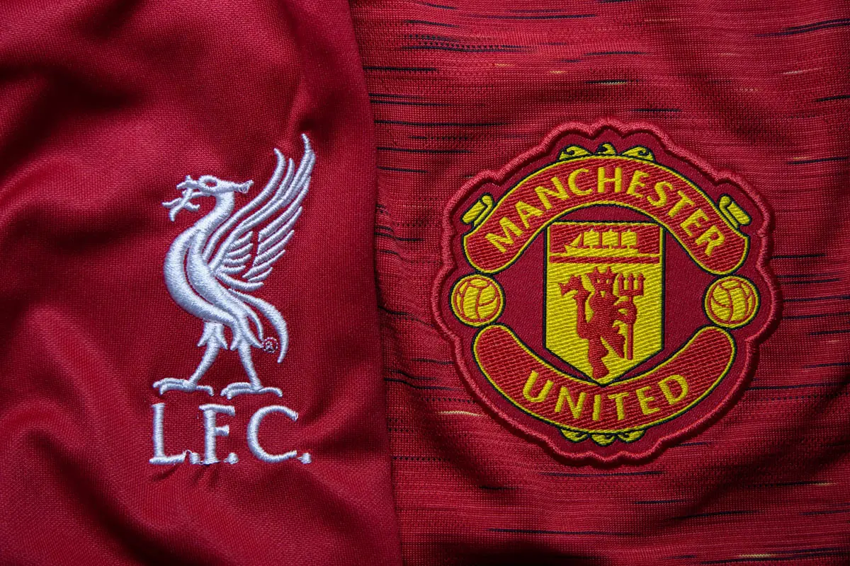 Liverpool – Manchester United. Faworyt bukmacherów, typy i transmisja live oraz freebet bez depozytu i pakiet bonusów