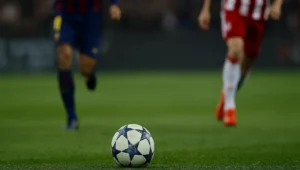 FC Barcelona – Olympiakos. Oglądaj za darmo Ligę Mistrzów w Canal+ online