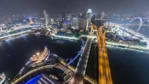 Grand Prix Singapuru 2025. Harmonogram, typy bukmacherów na F1, statystyki i transmisja na żywo