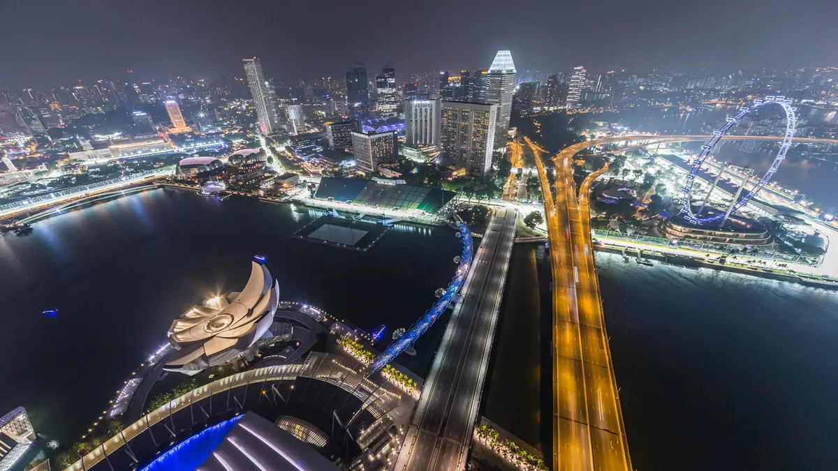 Grand Prix Singapuru 2025. Harmonogram, typy bukmacherów na F1, statystyki i transmisja na żywo