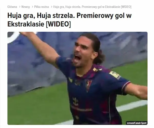 Huja gra Huja strzela Huja gra Huja strzela