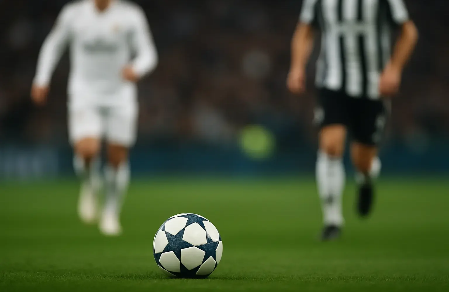 Real Madryt – Juventus. Oglądaj za darmo Ligę Mistrzów w Canal+ online