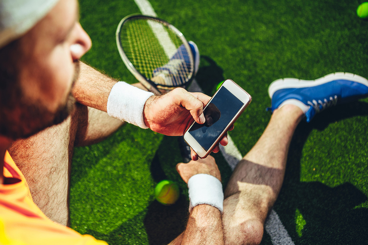 Oglądaj tenis w STS TV. Streaming z kortu na stronie bukmachera oraz w aplikacji