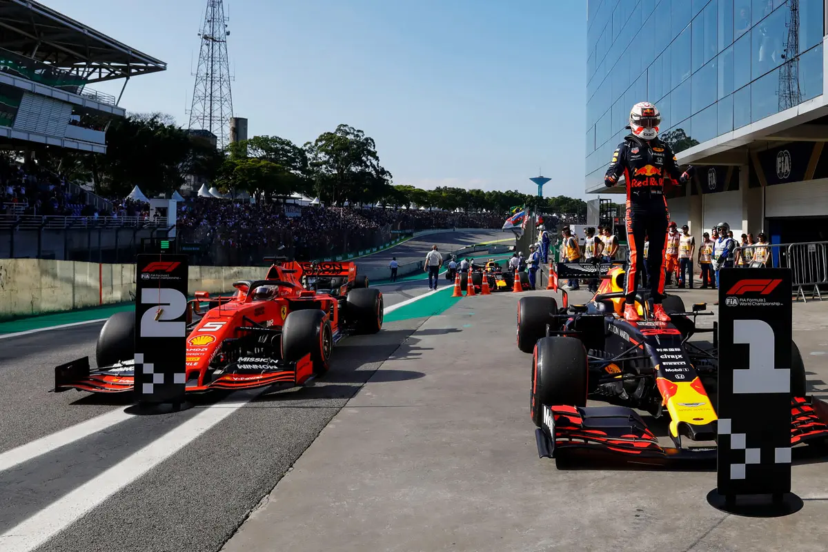 Grand Prix Sao Paulo 2025. Najważniejsze informacje, typy bukmacherskie i freebet bez depozytu