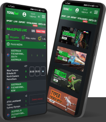 TOTALbet aplikacja mobilna
