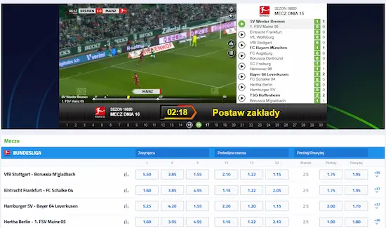 forBET sporty wirtualne