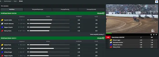 Sporty wirtualne TOTALbet