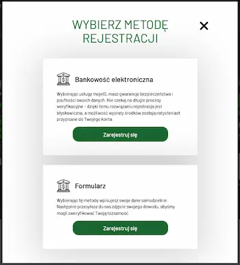 Zarejestruj się w TOTALbet TOTALbet rejestracja