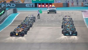 Grand Prix Abu Zabi 2025. Najważniejsze informacje, typy bukmacherskie i freebet bez depozytu