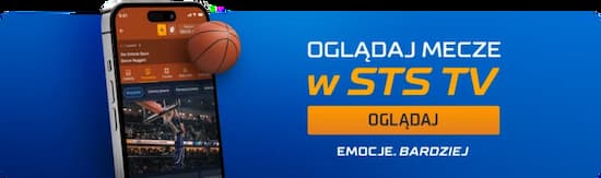 Mecze NBA STS TV Koszykówka NBA w STS TV